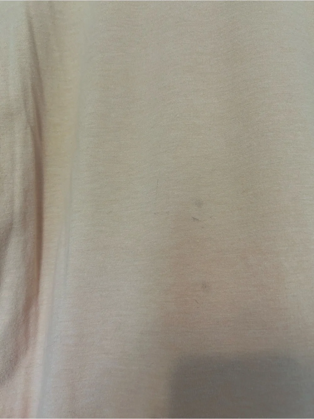 The North Face Men's Short Sleeve Logo Tee - Peach